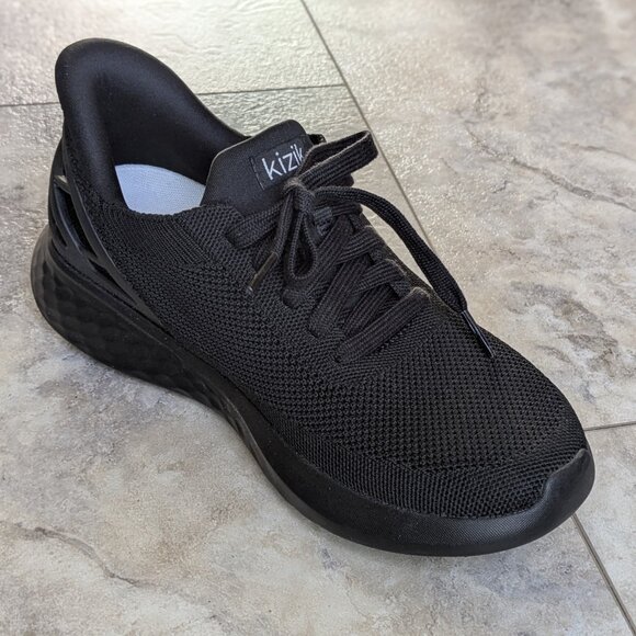 Kizik 'Athens' Hands Free Sneakers (women's 7) - Picture 3 of 10